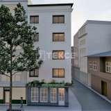  Apartment Building 200 Meters to The Coast in Istanbul Beyoglu 8073603 thumb2