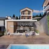  Villas Élégantes Dans un Vaste Projet à Istanbul Sile Sile 8073605 thumb9