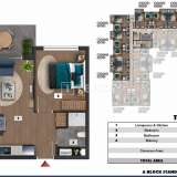  Elegante Appartementen met Strandshuttleservice in Alanya Alanya 8073612 thumb22
