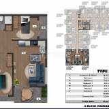  Elegante Wohnungen mit Strand-Shuttle-Service in Alanya Alanya 8073612 thumb24