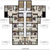 Appartements Élégants Avec Design Esthétique à Alanya Alanya 8073614 thumb9