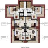  Stilvolle Wohnungen mit ästhetischem Design in Alanya Alanya 8073614 thumb8