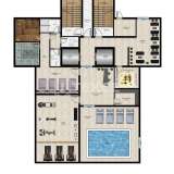 Appartements Élégants Avec Design Esthétique à Alanya Alanya 8073614 thumb11