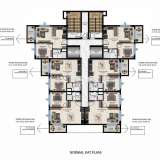  Стильные Квартиры с Эстетичным Дизайном в Аланье Аланья 8073614 thumb10