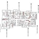  Geräumige Wohnungen mit Meerblick in einem Luxusprojekt in Alanya Alanya 8073617 thumb26