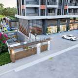  Geräumige Wohnungen mit Meerblick in einem Luxusprojekt in Alanya Alanya 8073617 thumb5