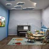  Geräumige Wohnungen mit Meerblick in einem Luxusprojekt in Alanya Alanya 8073619 thumb17