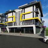  Eleganckie Mieszkania w Nowym Kompleksie Blisko Morza w Alanyi Alanya 8073622 thumb8