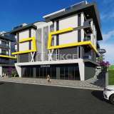  Elegante Wohnungen in einem neuen Komplex in Meeresnähe in Alanya Alanya 8073623 thumb8