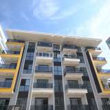 Appartements Clés en Main Dans une Résidence à Mahmutlar Alanya Alanya 8073632 thumb1
