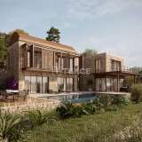  Vrijstaande Villa's met Uitzicht op Zee en het Bos in Bodrum Bodrum 8073636 thumb7
