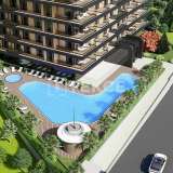  Elegant Real Estate 300 M from the Sea in Alanya Tosmur Alanya 8073639 thumb2
