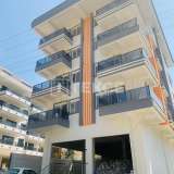  Ruime Appartementen met Zeezicht en Zwembad in Alanya Alanya 8073643 thumb7