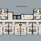  Appartementen in een Sociaal Complex met Veiligheid in Alanya Alanya 8073656 thumb19