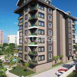 Apartments in a Social Complex with Security in Alanya Alanya 8073656 thumb3