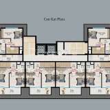  Appartementen in een Sociaal Complex met Veiligheid in Alanya Alanya 8073657 thumb22