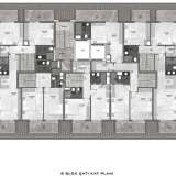  Шикарные Квартиры с Системой «Умный Дом» в Аланье Аланья 8073661 thumb62