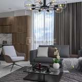 Eleganta Lägenheter med Smarta Hemsystem i Alanya Alanya 8073661 thumb45