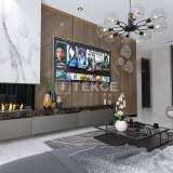 Eleganta Lägenheter med Smarta Hemsystem i Alanya Alanya 8073661 thumb44