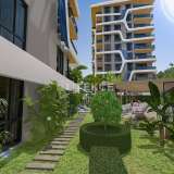  Eleganta Lägenheter med Smarta Hemsystem i Alanya Alanya 8073661 thumb4