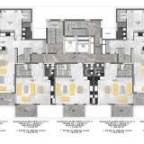  Schicke Wohnungen mit intelligenten Haussystemen in Alanya Alanya 8073662 thumb64