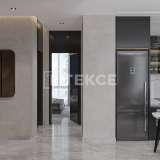 Eleganta Lägenheter med Smarta Hemsystem i Alanya Alanya 8073663 thumb52
