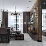  Eleganta Lägenheter med Smarta Hemsystem i Alanya Alanya 8073663 thumb51