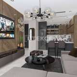  Eleganta Lägenheter med Smarta Hemsystem i Alanya Alanya 8073663 thumb48