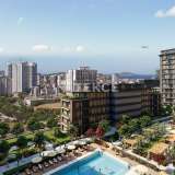  Elegant Apartments with Sea View in İstanbul Maltepe Maltepe 8073667 thumb0