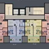  Schicke Wohnungen in einem ruhigen Komplex in Avsallar Alanya Alanya 8073668 thumb32