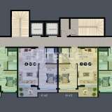  Schicke Wohnungen in einem ruhigen Komplex in Avsallar Alanya Alanya 8073668 thumb30