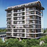  Chic Properties in a Peaceful Complex in Avsallar Alanya Alanya 8073670 thumb2