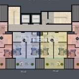 Schicke Wohnungen in einem ruhigen Komplex in Avsallar Alanya Alanya 8073670 thumb32