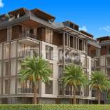  Elegante Wohnungen in einem reich ausgestatteten Projekt in Alanya Alanya 8073674 thumb1