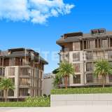  Elegante Wohnungen in einem reich ausgestatteten Projekt in Alanya Alanya 8073674 thumb0