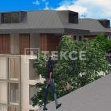  Elegante Wohnungen in einem reich ausgestatteten Projekt in Alanya Alanya 8073674 thumb2