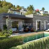  Sea View Villas with Smart Home System in Bodrum Gümüşlük Bodrum 8073678 thumb13