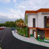  Villas asequibles con jardines independientes en Yalova Turquía Merkez 8073684 thumb6