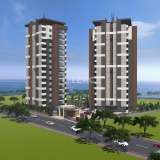  Elegantes apartamentos con vistas al mar en complejo en Mersin Turquía Mezitli 8073689 thumb2