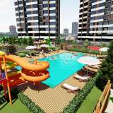  Chic Sea-View Apartments in a Complex in Mersin Turkey Mezitli 8073689 thumb4