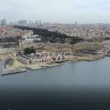 伊斯坦布尔贝尤鲁（Beyoğlu）混合项目项目中的海滨房产 Beyoglu 8073697 thumb3