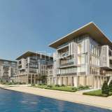  Wohnungen direkt am Meer in einem Projekt in İstanbul Beyoğlu Beyoglu 8073700 thumb0
