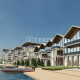  伊斯坦布尔贝尤鲁（Beyoğlu）混合项目项目中的海滨房产 Beyoglu 8073701 thumb1