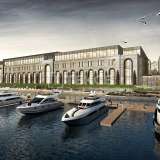  伊斯坦布尔贝尤鲁（Beyoğlu）混合项目项目中的海滨房产 Beyoglu 8073701 thumb12