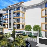  Schicke Wohnungen mit intelligenten Heimsystemen in Oba Alanya Alanya 8073702 thumb15
