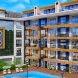  Schicke Wohnungen mit intelligenten Heimsystemen in Oba Alanya Alanya 8073702 thumb19
