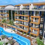  Appartements Avec Systèmes de Maison Intelligente à Oba Alanya Alanya 8073702 thumb4