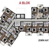  Appartements Avec Systèmes de Maison Intelligente à Oba Alanya Alanya 8073702 thumb46
