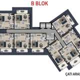 Appartements Avec Systèmes de Maison Intelligente à Oba Alanya Alanya 8073702 thumb41