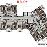  Шикарные Квартиры с Системой Умный Дом в Оба, Аланья Аланья 8073702 thumb44